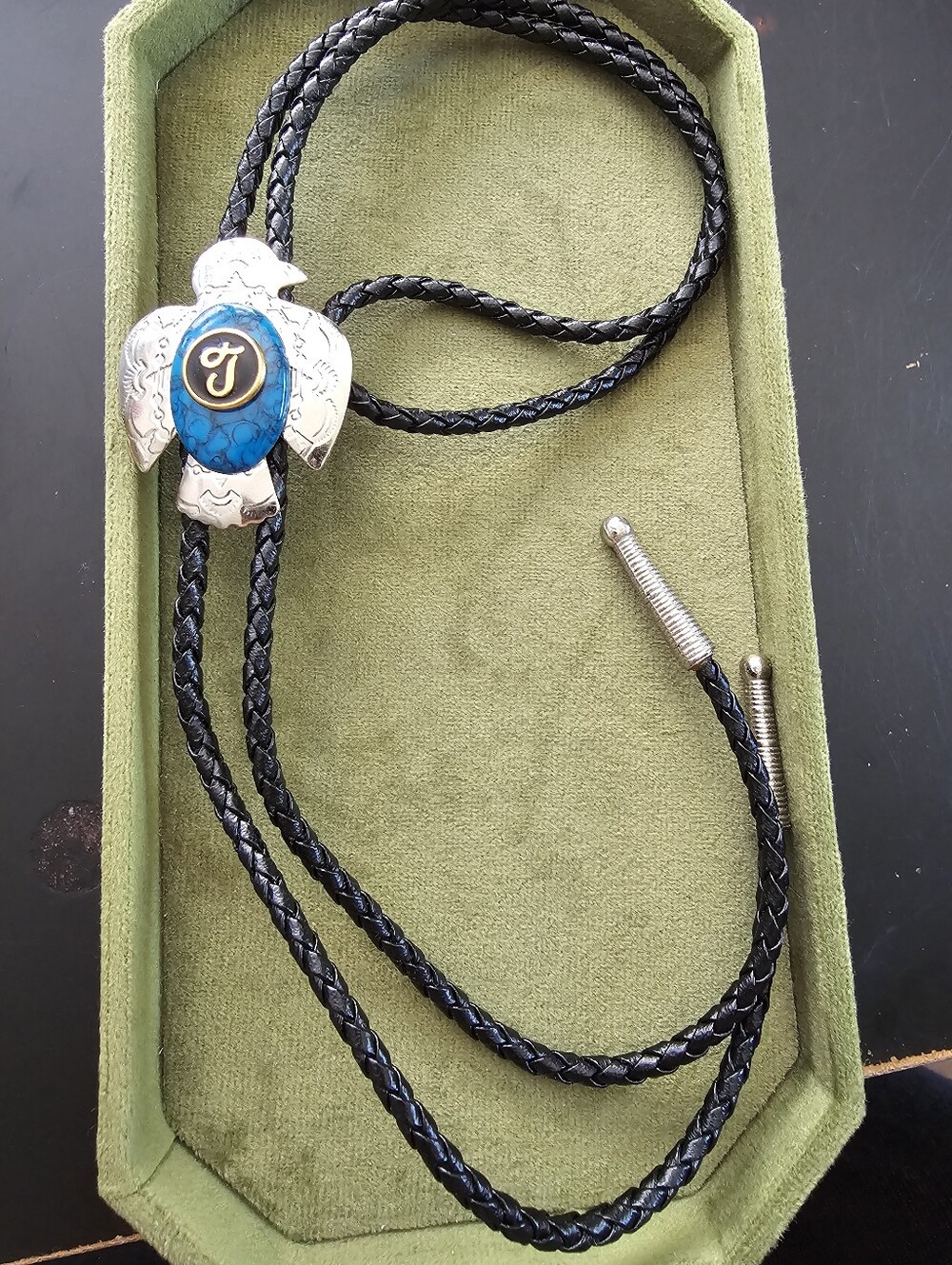 Vintage Bolo Tie
